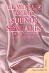 EL MENSAJE DE LOS SUEÑOS SEXUALES