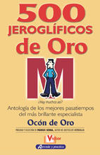 500 JEROGLÍFICOS DE ORO