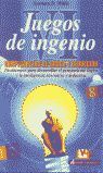 JUEGOS DE INGENIO VI