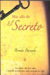 MAS ALLÁ DEL SECRETO