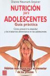 NUTRICIÓN PARA ADOLESCENTES