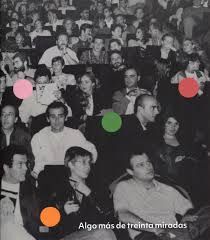 ALGO MÁS DE TREINTA MIRADAS