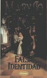 FALSA IDENTIDAD