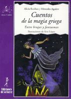 CUENTOS DE LA MAGIA GRIEGA