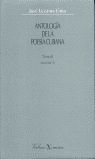 ANTOLOGÍA DE LA POESÍA CUBANA VOL. II