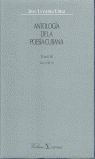 ANTOLOGÍA DE LA POESÍA CUBANA VOL. III