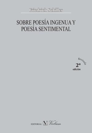 SOBRE POESÍA INGENUA Y POESÍA SENTIMENTAL