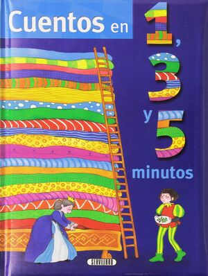CUENTOS EN 1,3 Y 5 MINUTOS
