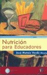 NUTRICIÓN PARA EDUCADORES