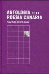 ANTOLOGÍA DE LA POESÍA CANARIA