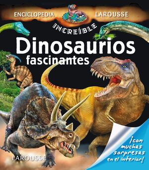 DINOSAURIOS FASCINANTES