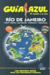 GUÍA AZUL RÍO DE JANEIRO