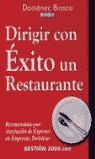 DIRIGIR CON ÉXITO UN RESTAURANTE