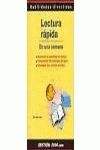 LECTURA RÁPIDA