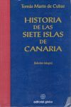 HISTORIA DE LAS SIETE ISLAS DE CANARIA