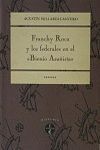 FRANCHY ROCA Y LOS FEDERALES EN EL 