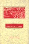 EL TRIBUNAL DEL SANTO OFICIO DE LA INQUISICIÓN DE CANARIAS, V CENTENARIO DE SU C