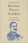 NOVELAS DE TORQUEMADA, LAS