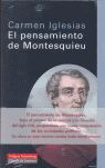 EL PENSAMIENTO DE MONTESQUIEU