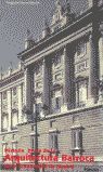 BREVE HISTORIA DE LA ARQUITECTURA BARROCA EN LA COMUNIDAD DE MADRID