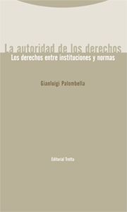 LA AUTORIDAD DE LOS DERECHOS