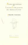  PESSOA REVISITADO (LECTURA ESTRUCTURANTE DEL ´´DRAMA EN GENTE´´)