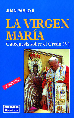 LA VIRGEN MARÍA