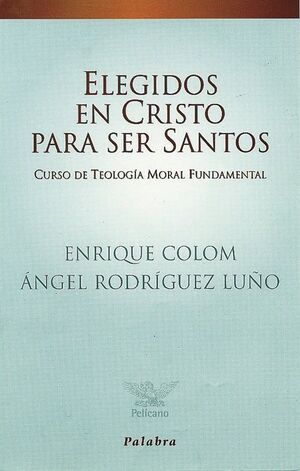 ELEGIDOS EN CRISTO PARA SER SANTOS