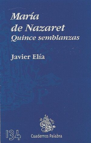 MARÍA DE NAZARET