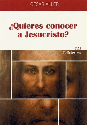 ¿QUIERES CONOCER A JESUCRISTO?