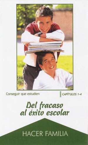 DEL FRACASO AL ÉXITO ESCOLAR