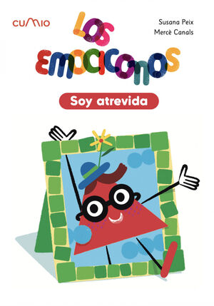 LOS EMOCICONOS: SOY ATREVIDA