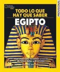 EGIPTO. TODO LO QUE HAY QUE SABER
