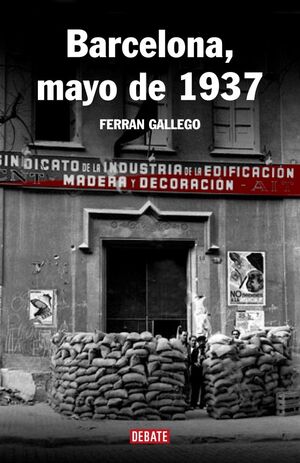 BARCELONA, MAYO DE 1937