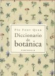 DICCIONARIO DE BOTÁNICA