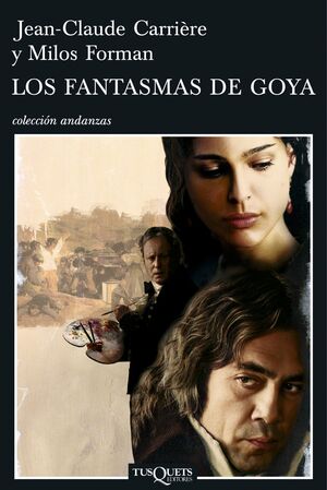LOS FANTASMAS DE GOYA