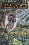 LA SEXTA EXTINCIÓN