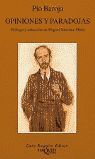 OPINIONES Y PARADOJAS