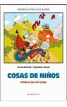 COSAS DE NIÑOS
