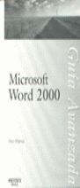 GUÍA AVANZADA WORD 2000