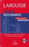 GRAN DICCIONARIO ESPAÑOL-INGLÉS / ENGLISH-SPANISH
