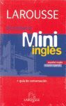DICCIONARIO MINI ESPAÑOL-INGLÉS / INGLÉS-ESPAÑOL