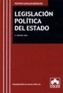 LEGISLACION POLITICA DEL ESTADO. TEXTO LEGAL BASICO