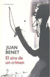 EL AIRE DE UN CRIMEN