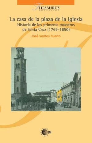 LA CASA DE LA PLAZA DE LA IGLESIA