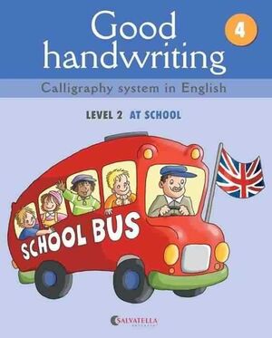 GOOD HANDWRITING 4