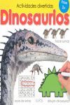 JUEGA Y APRENDE. DINOSAURIOS