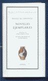 NOVELAS EJEMPLARES (TELA)