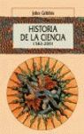 HISTORIA DE LA CIENCIA, 1543-2001