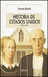 HISTORIA DE ESTADOS UNIDOS. 1776-1945